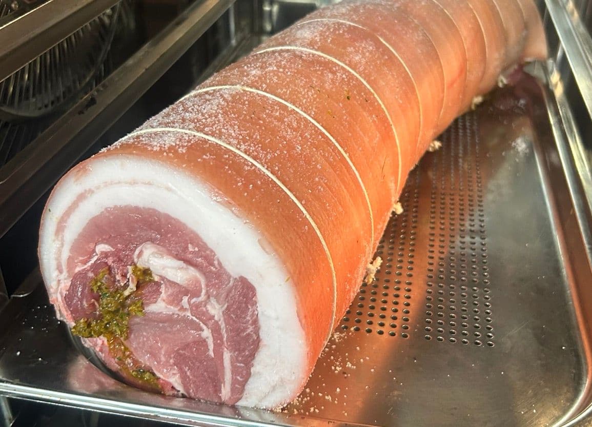 Porchetta