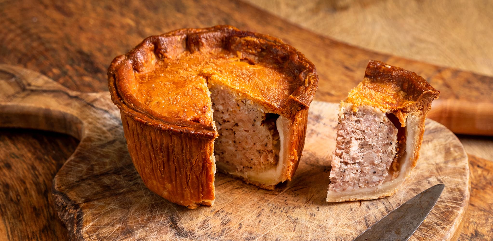 Pork pie
